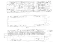 Passenger ship for sale