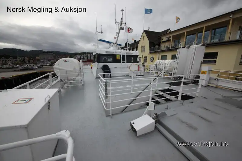 Catamaran for sale