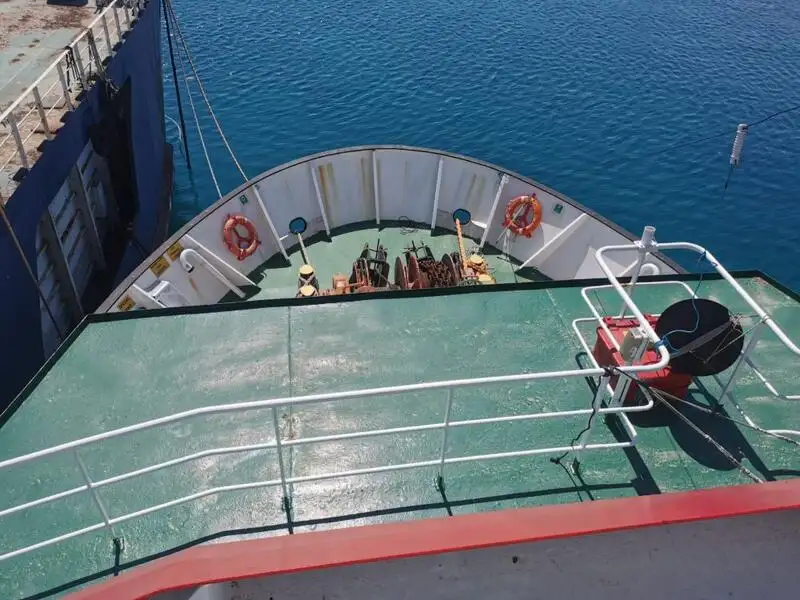 Supply ship for sale