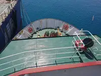 Supply ship for sale