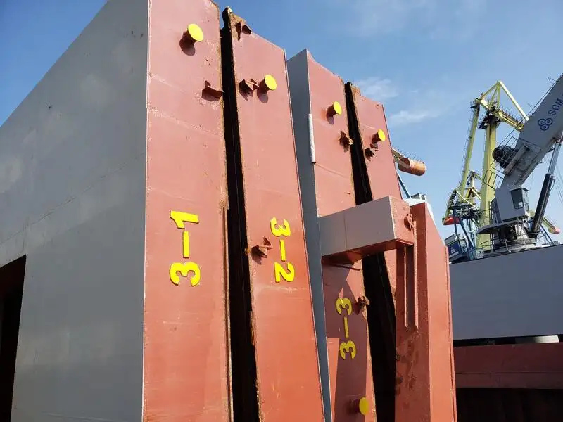 Bulk carrier for sale