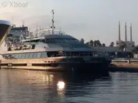 Cruise ship for sale
