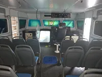 Crew boat for sale