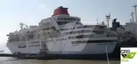 Cruise ship for sale