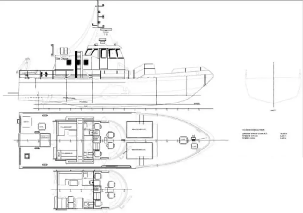 Workboats for sale