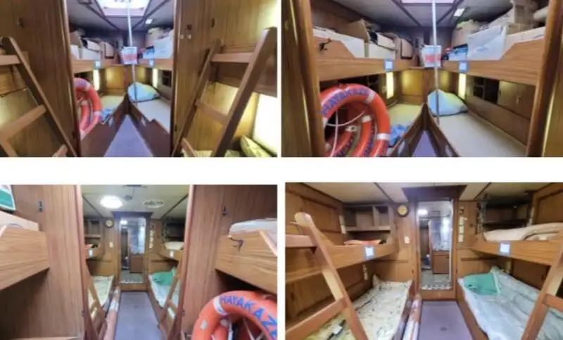 Patrol boat for sale
