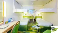 Cruise ship for sale