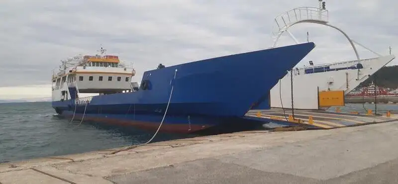 RoPax ship for sale