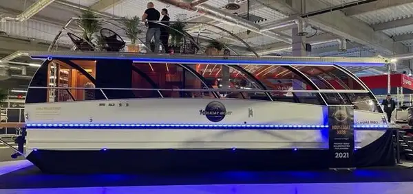 Catamaran for sale