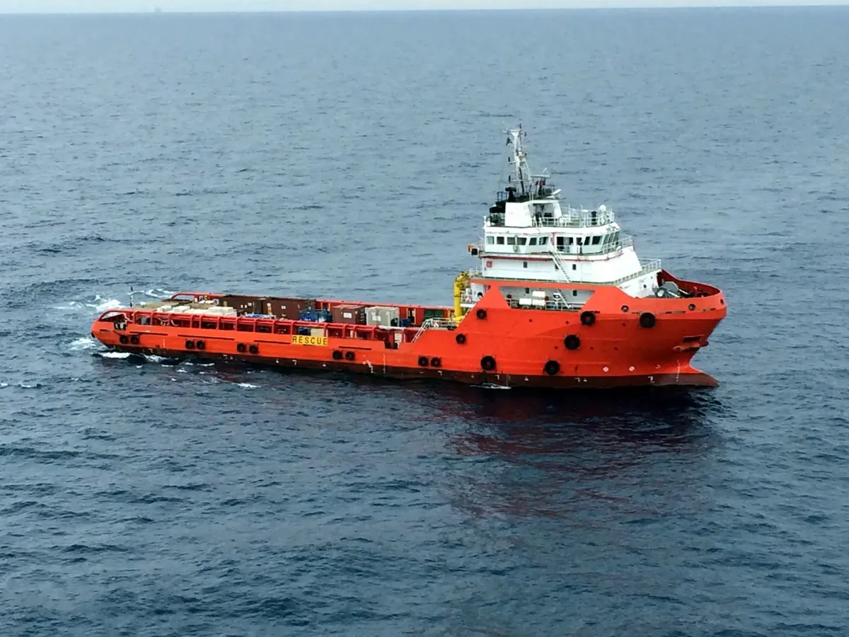 Anchor Handling Tug Supply Vessel (AHTS) for sale