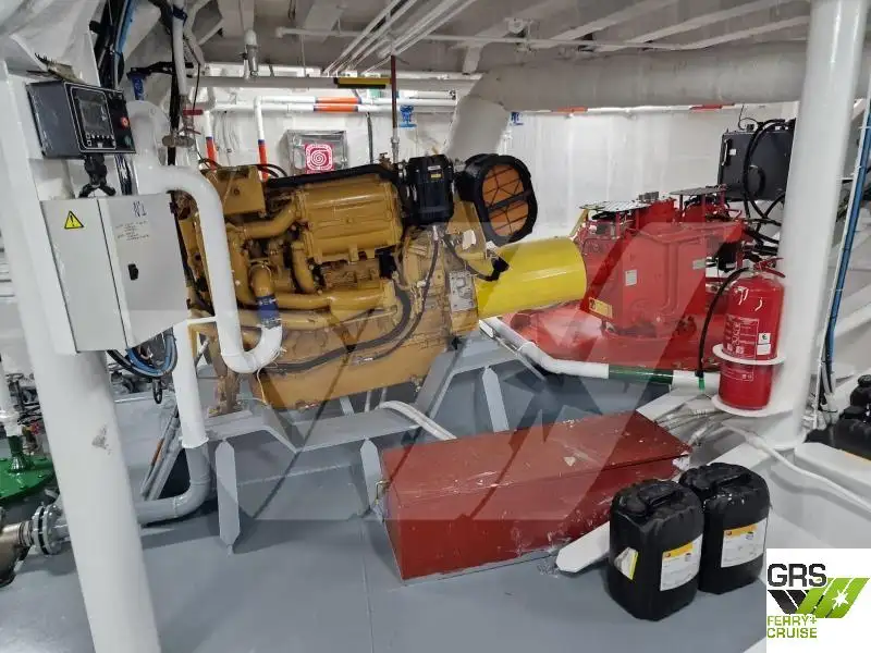 Ro-Ro ship for sale