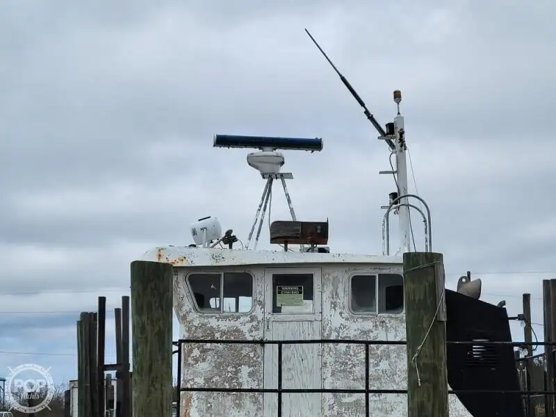 Supply ship for sale