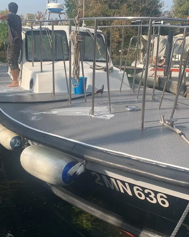 Pilot boat for sale