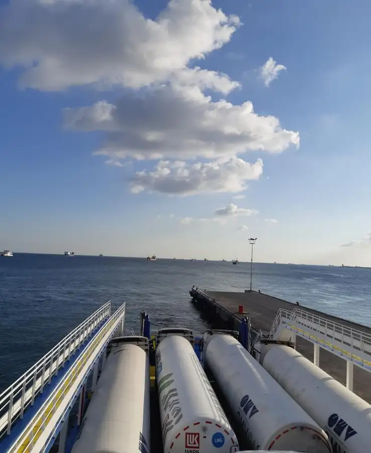 RoPax ship for sale
