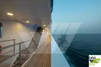 Cruise ship for sale
