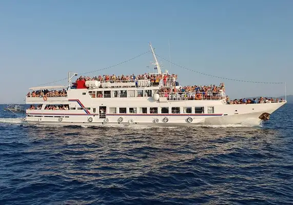 Passenger ship for sale