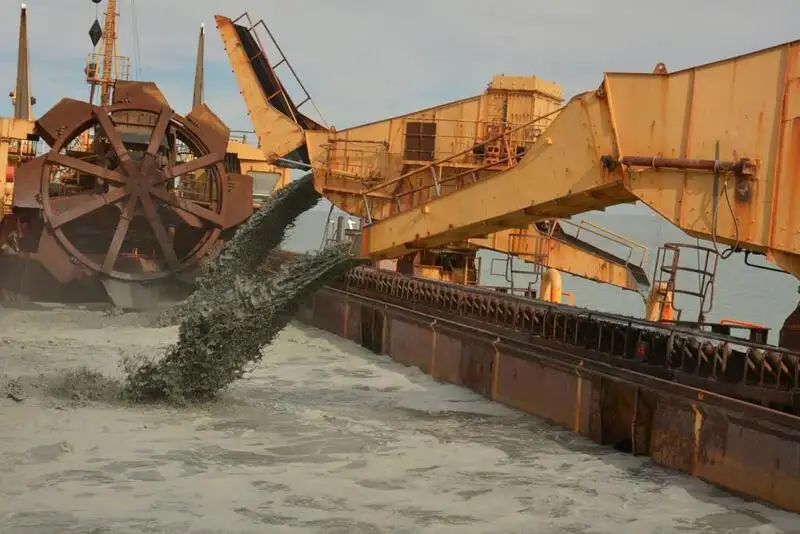 Dredger for sale
