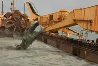 Dredger for sale