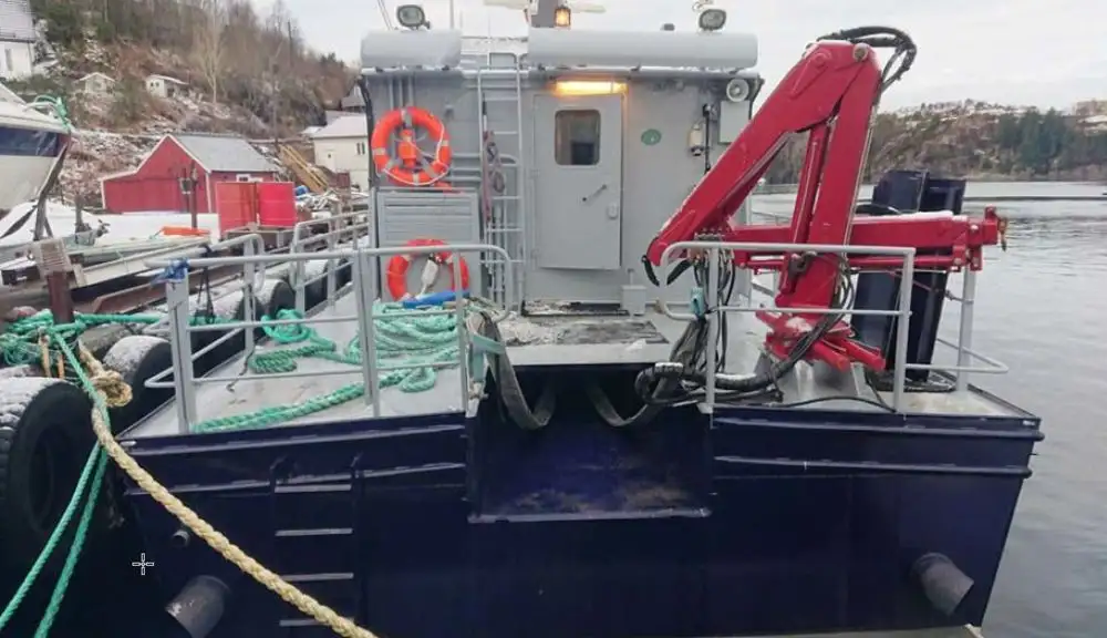 Workboats for sale