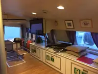 Cruise ship for sale