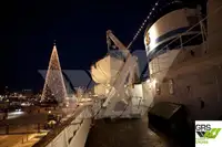 Cruise ship for sale