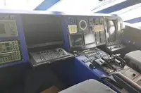 Cruise ship for sale