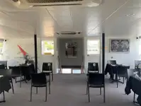 Cruise ship for sale
