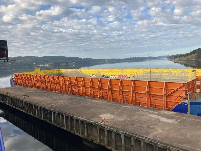 Barge for sale