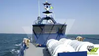 Wind farm service vessel for sale