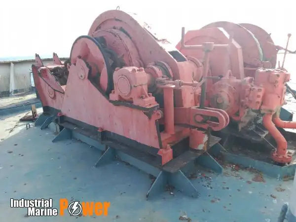 Oil/Chemical tanker for sale