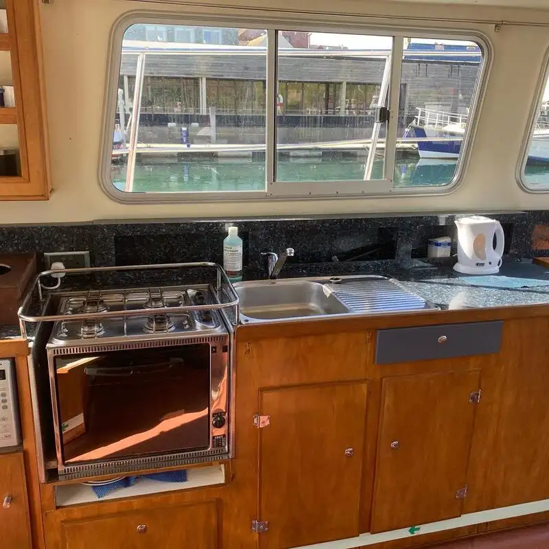 Catamaran for sale