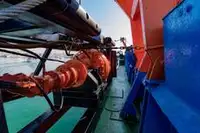 Dredger for sale