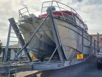 Passenger ship for sale