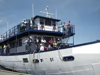 Cruise ship for sale