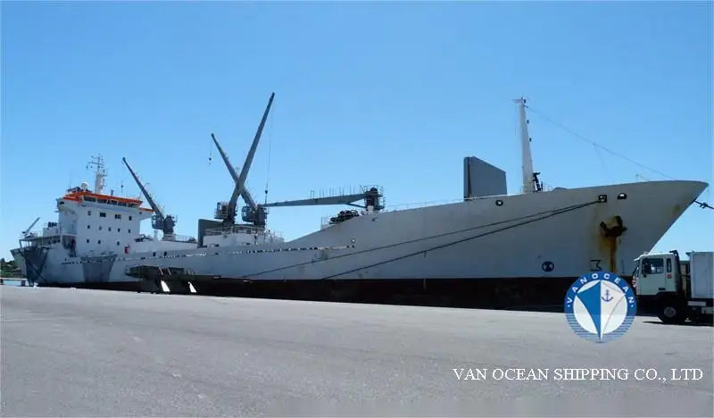 Reefer ship for sale