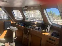 Cruise ship for sale