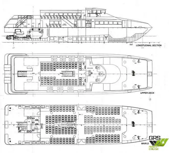 Cruise ship for sale