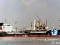 Oil/Chemical tanker for sale
