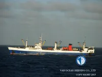 Trawler for sale