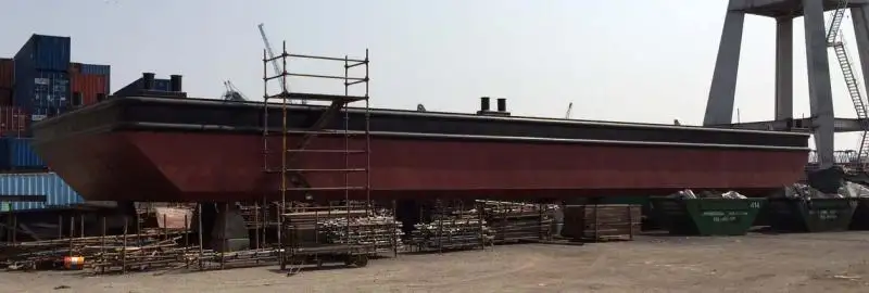 Barge for sale