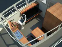 Cruise ship for sale