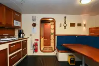 Rescue vessel for sale