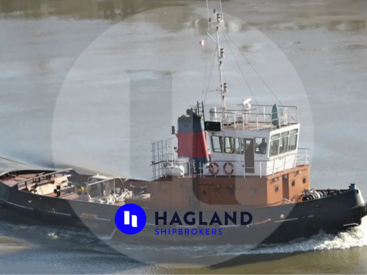 Tugboat for sale