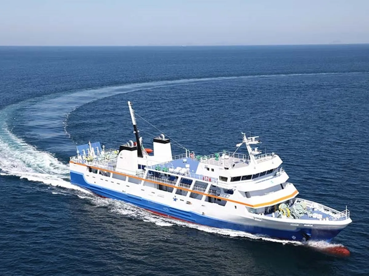RoPax ship for sale