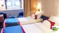 Cruise ship for sale