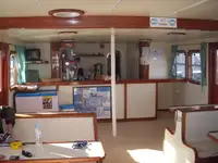 Cruise ship for sale