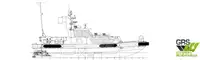 Crew boat for sale