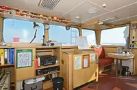 Cruise ship for sale