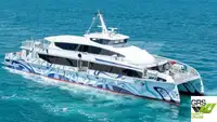 Cruise ship for sale