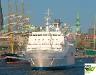 Cruise ship for sale